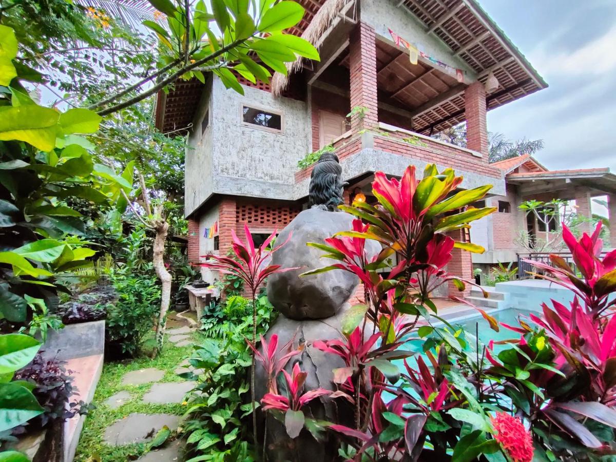 أوبود D'Nanda Villa المظهر الخارجي الصورة