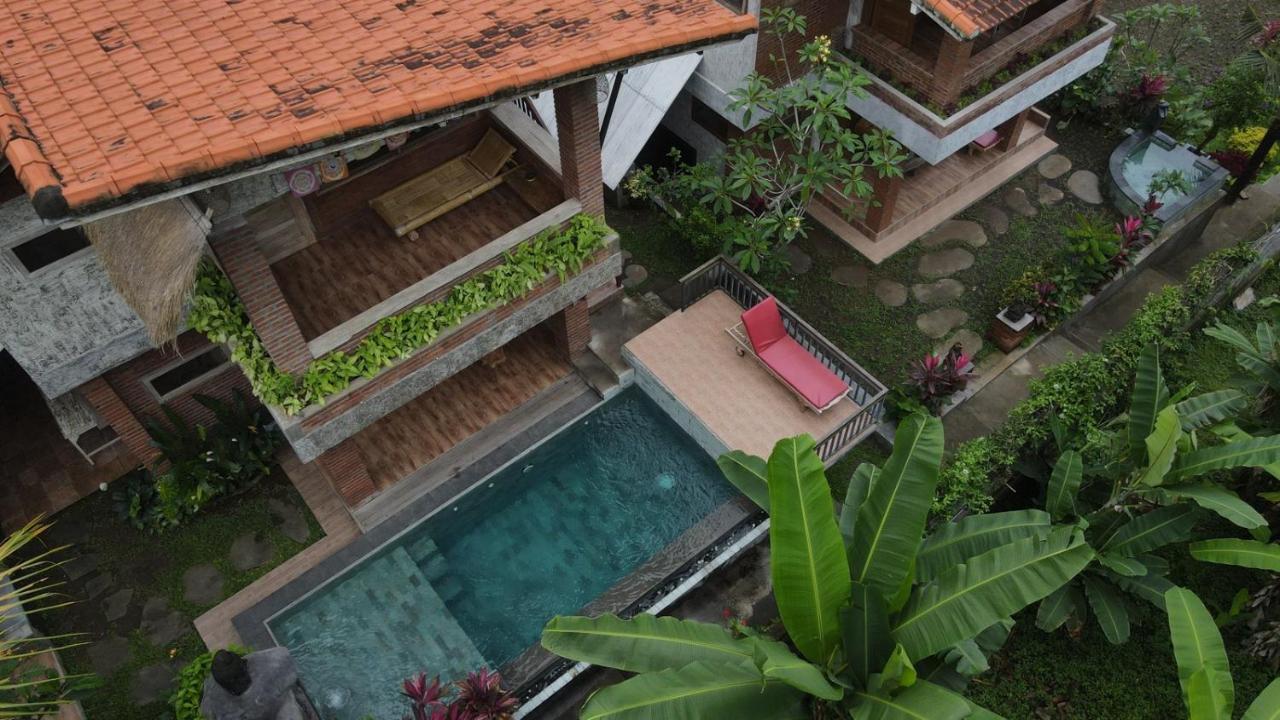 أوبود D'Nanda Villa المظهر الخارجي الصورة