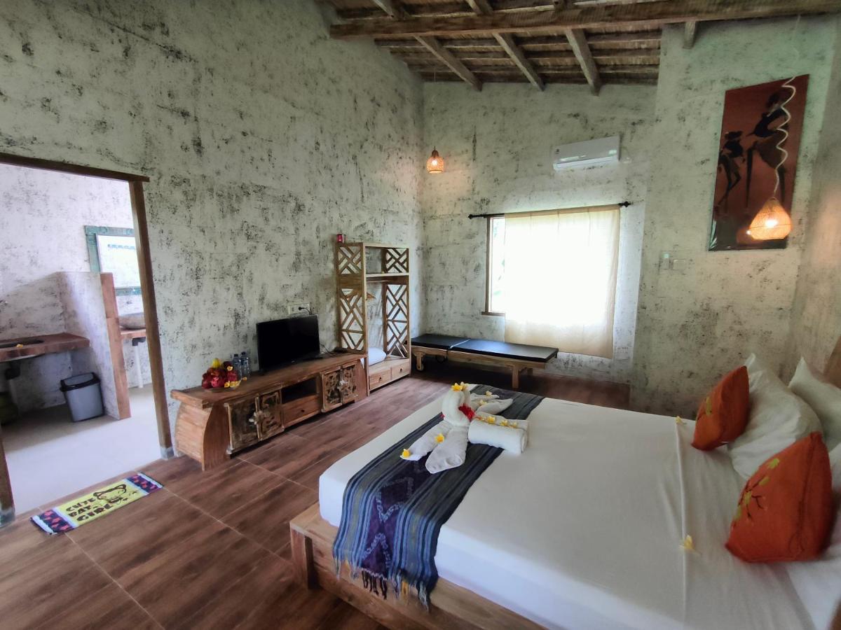 أوبود D'Nanda Villa المظهر الخارجي الصورة