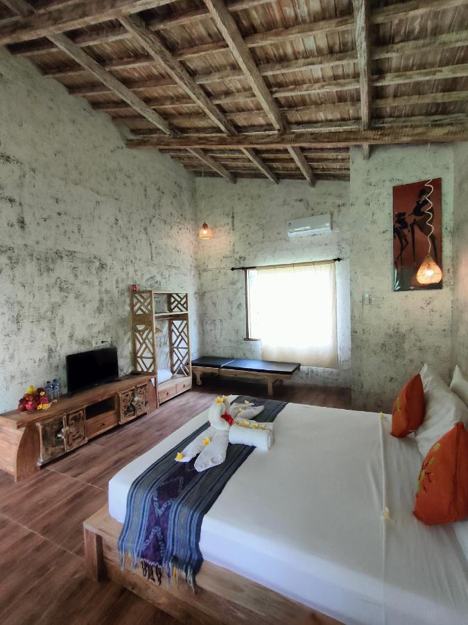 أوبود D'Nanda Villa المظهر الخارجي الصورة