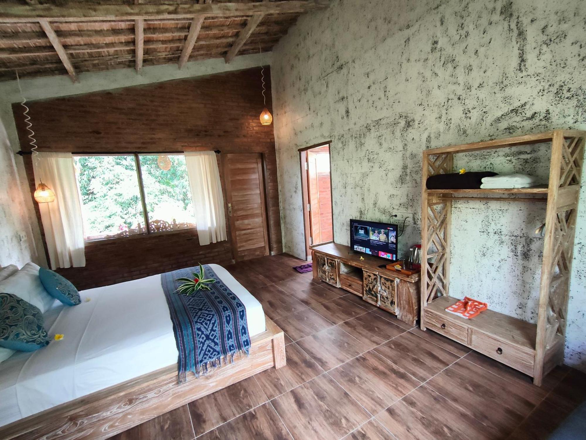 أوبود D'Nanda Villa المظهر الخارجي الصورة