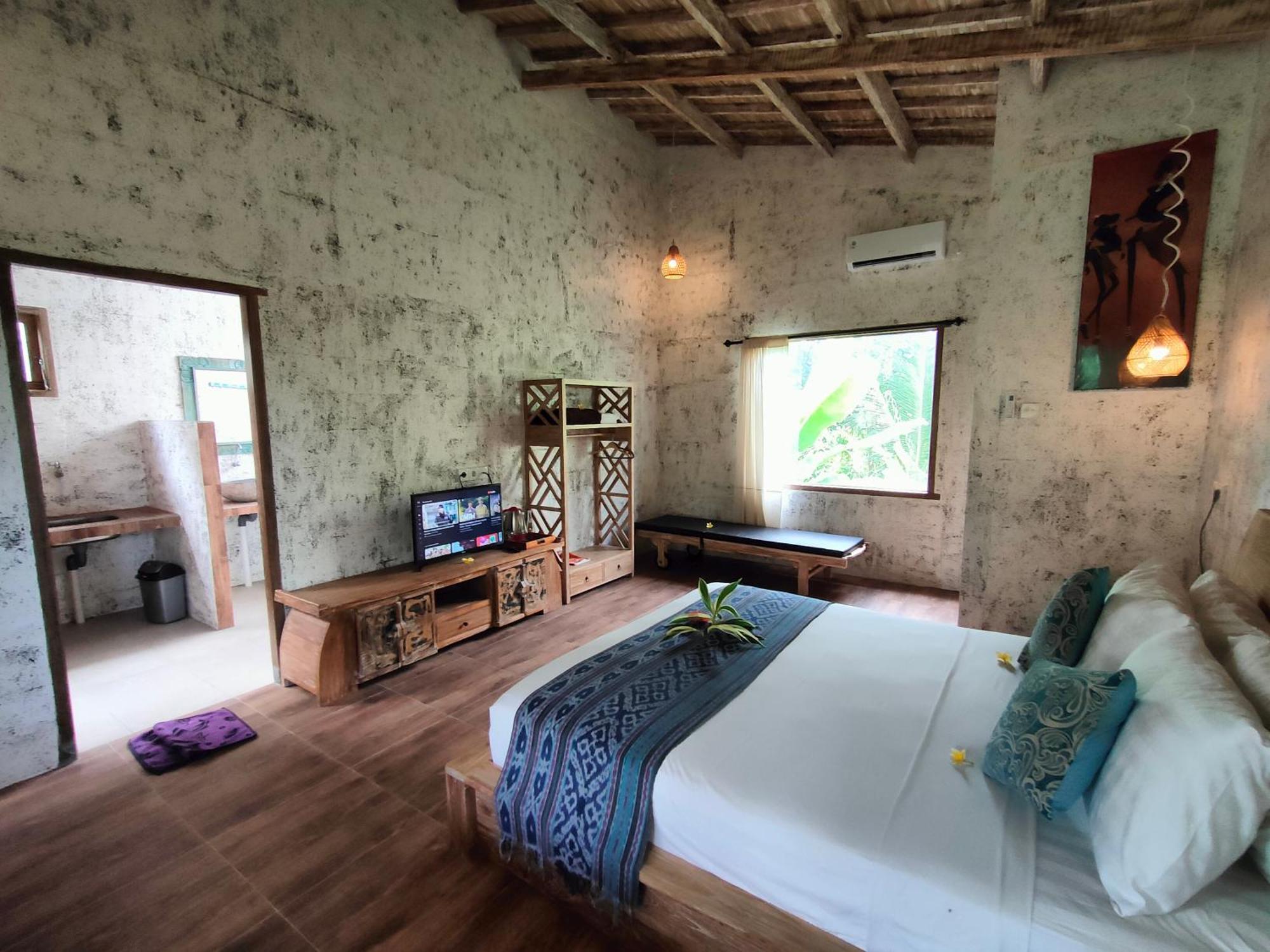 أوبود D'Nanda Villa المظهر الخارجي الصورة