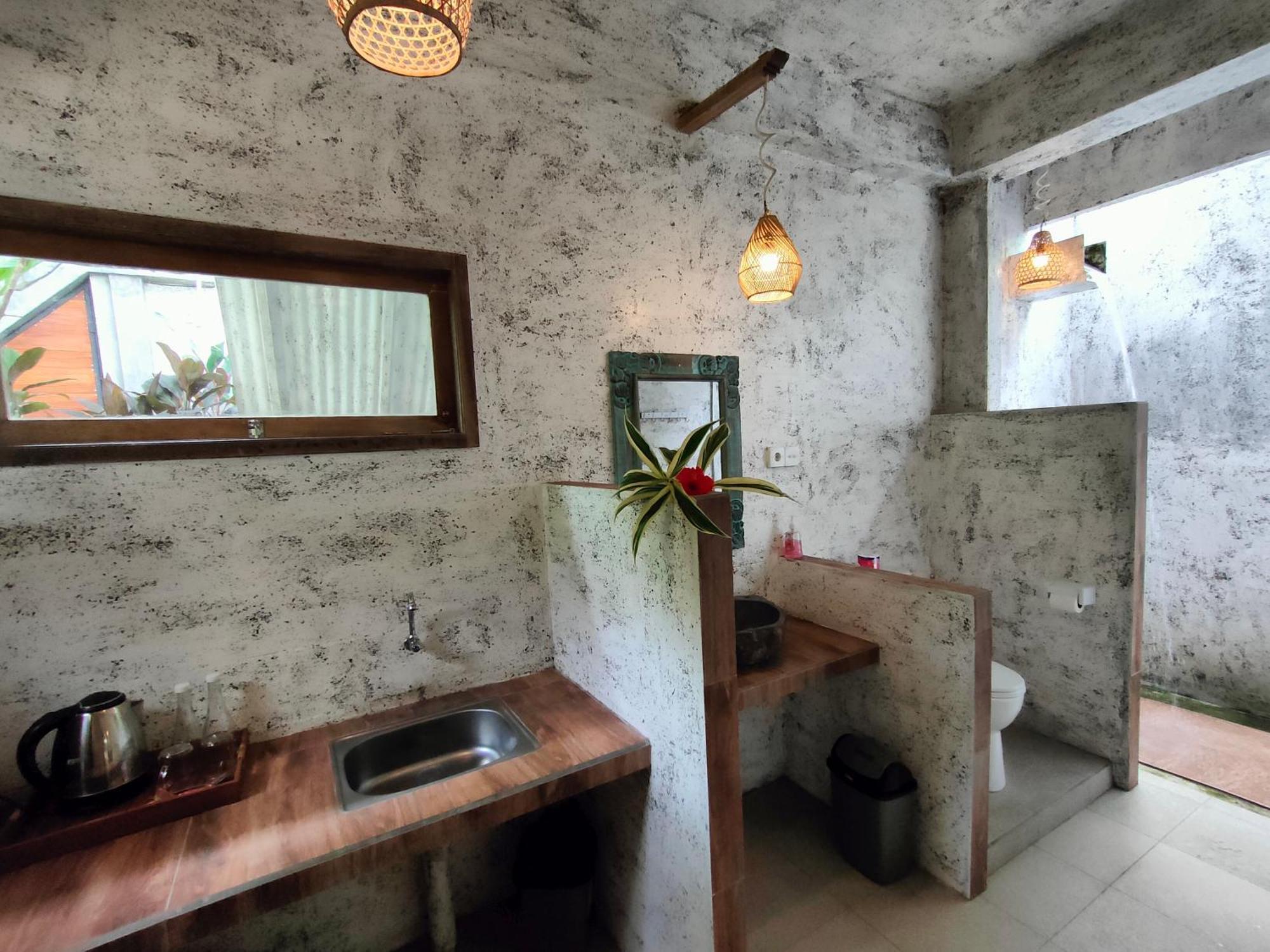 أوبود D'Nanda Villa المظهر الخارجي الصورة