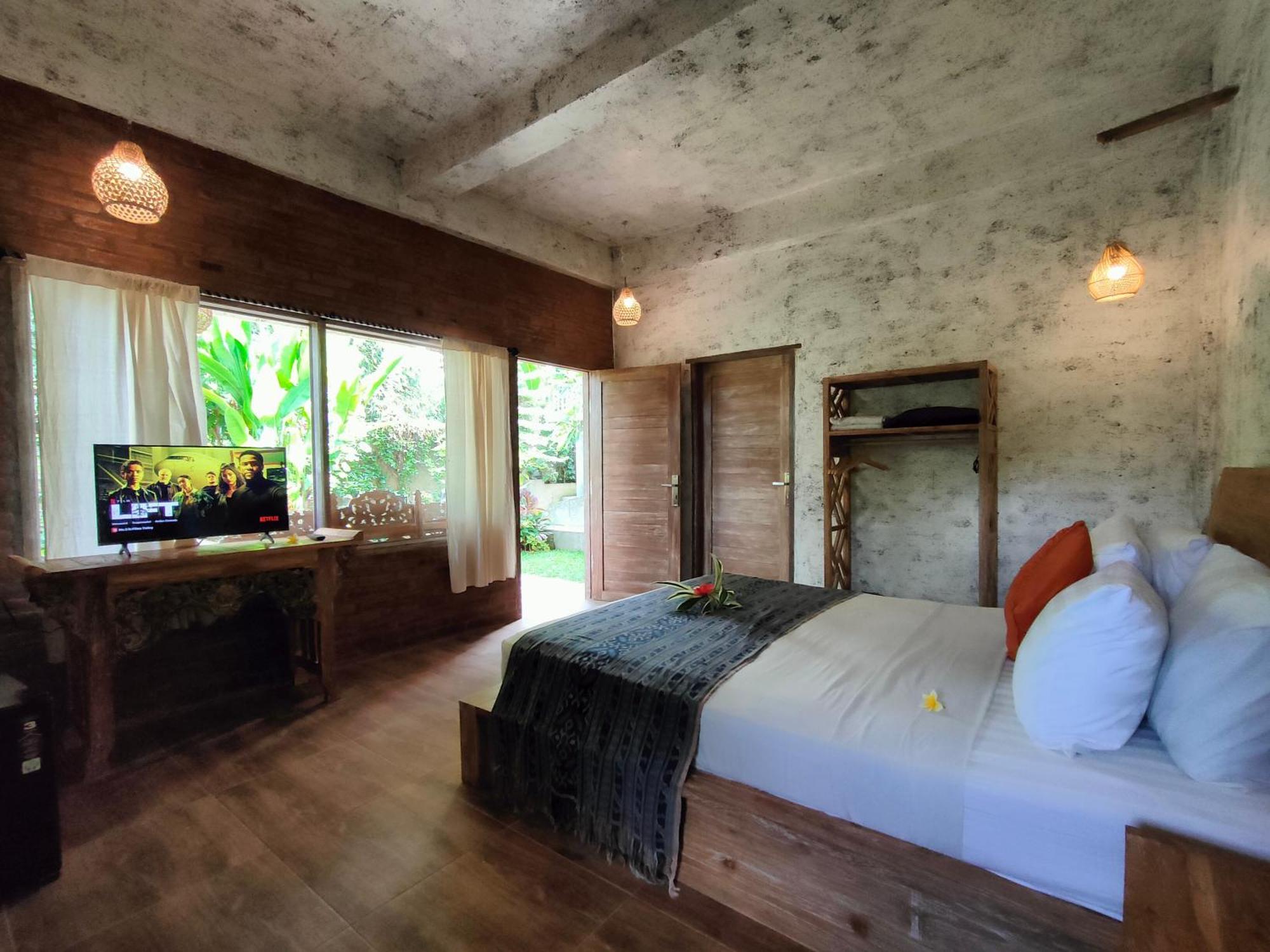 أوبود D'Nanda Villa المظهر الخارجي الصورة