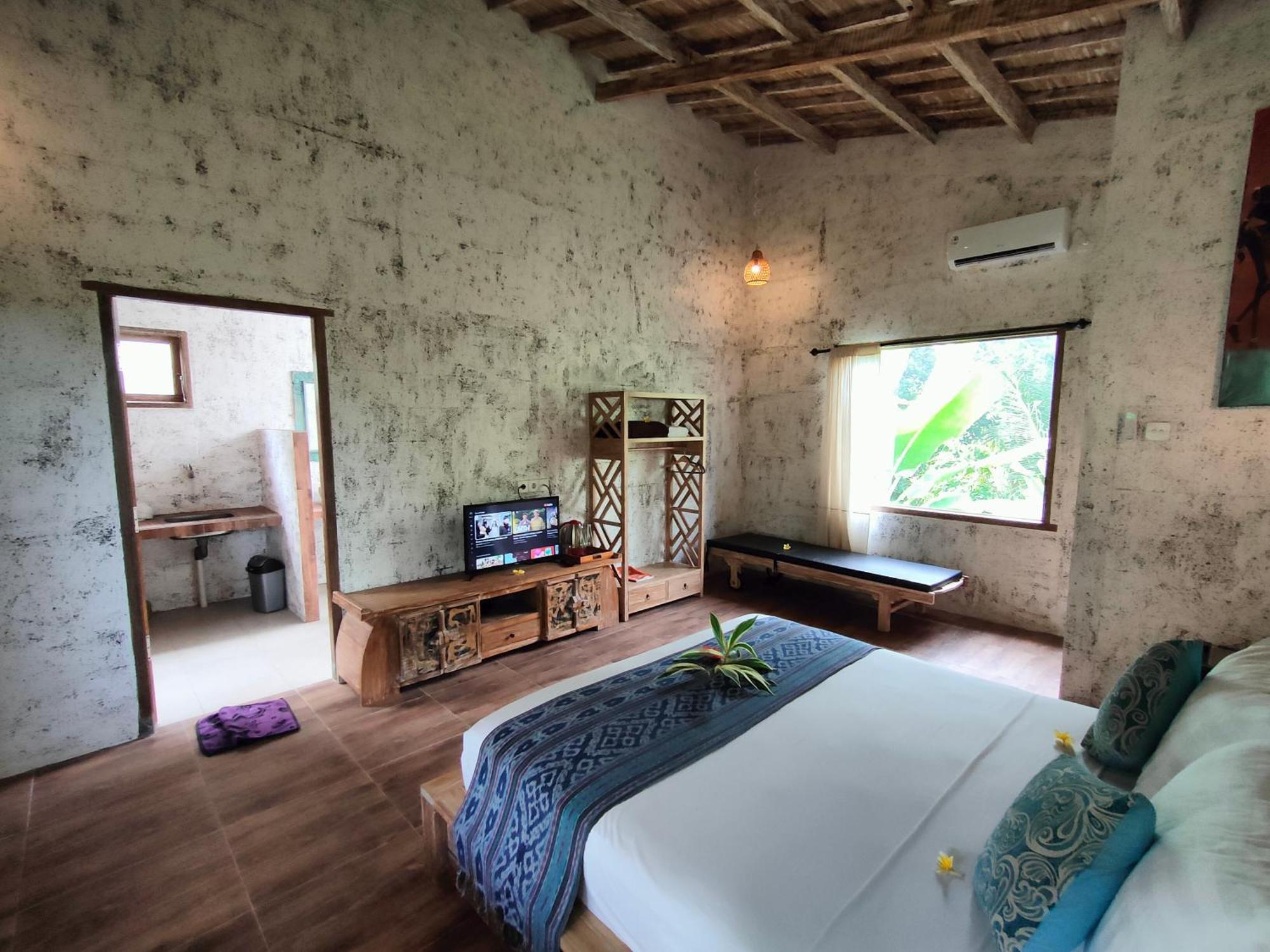 أوبود D'Nanda Villa المظهر الخارجي الصورة