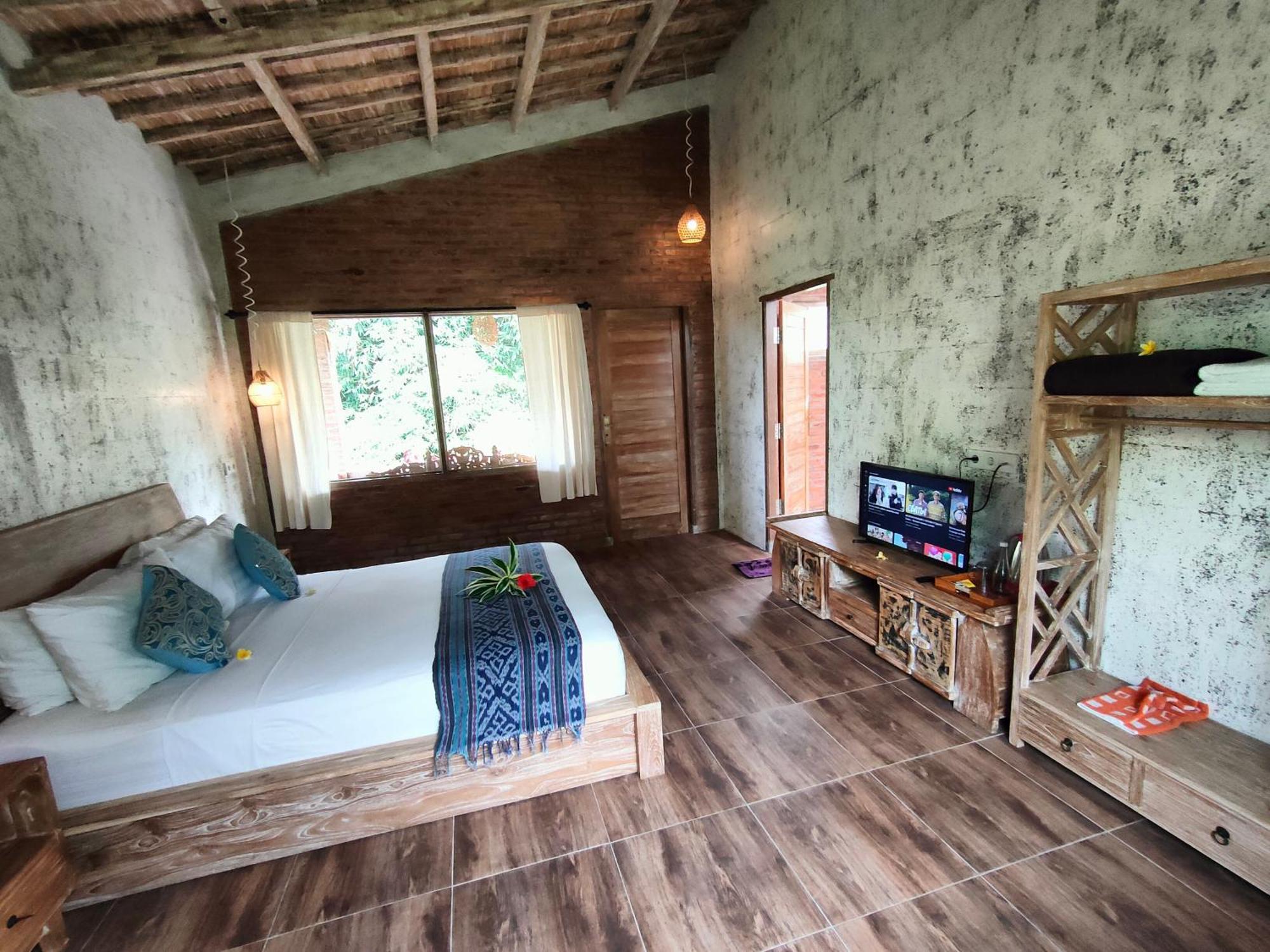 أوبود D'Nanda Villa المظهر الخارجي الصورة