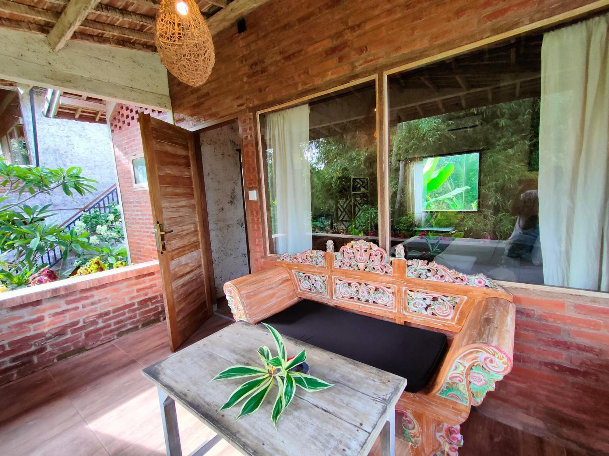 أوبود D'Nanda Villa المظهر الخارجي الصورة