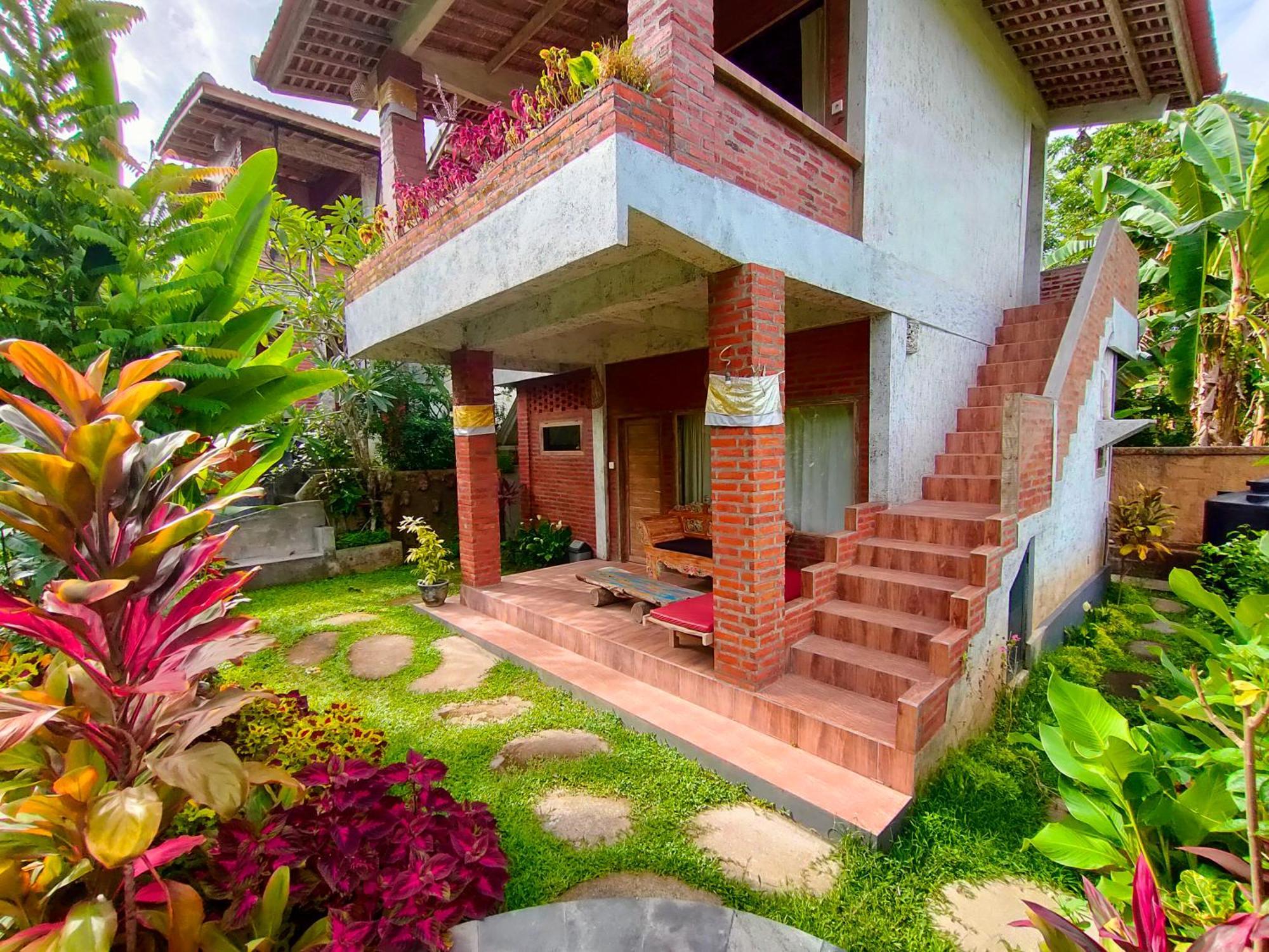 أوبود D'Nanda Villa الغرفة الصورة