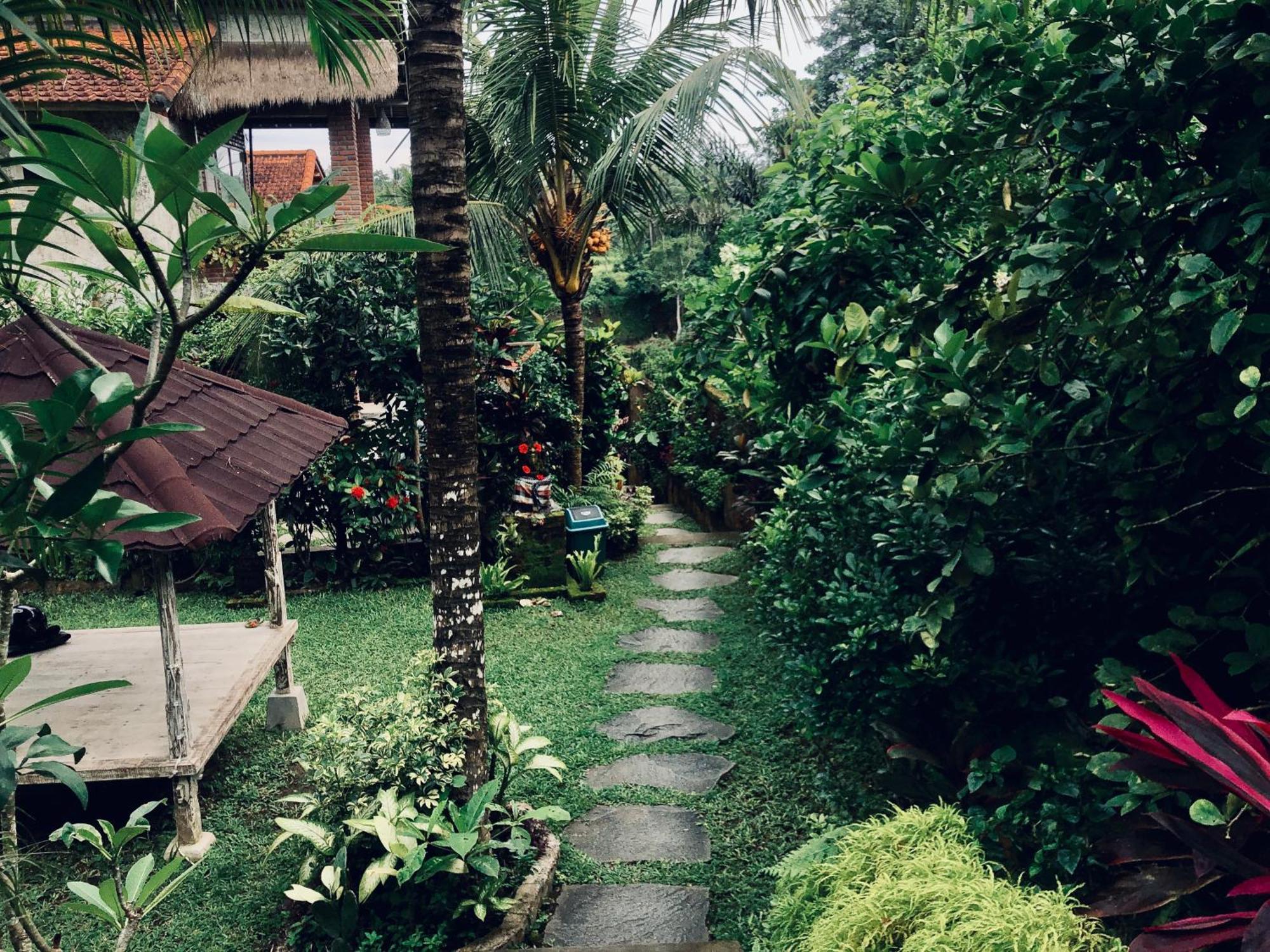 أوبود D'Nanda Villa المظهر الخارجي الصورة