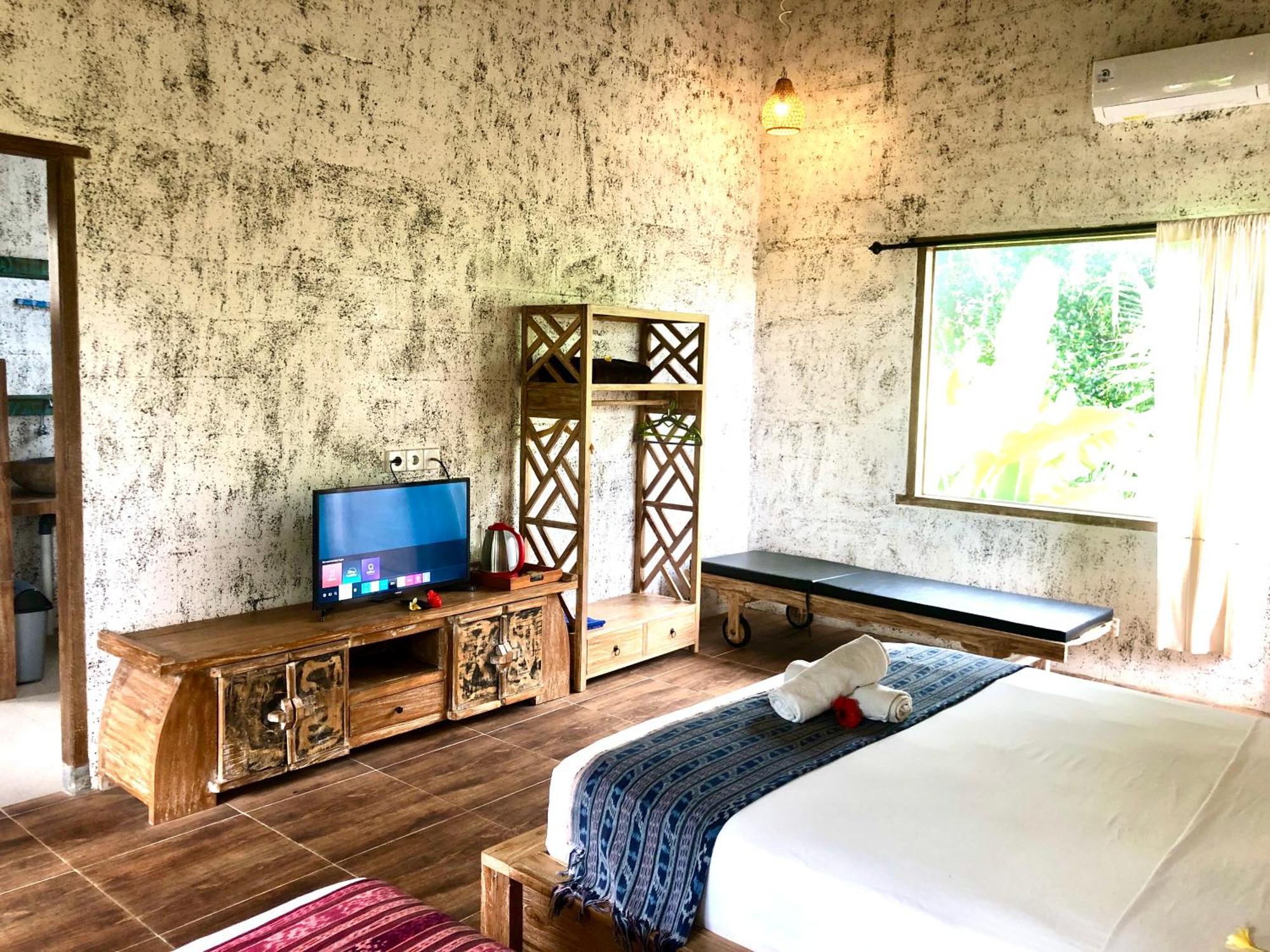 أوبود D'Nanda Villa المظهر الخارجي الصورة