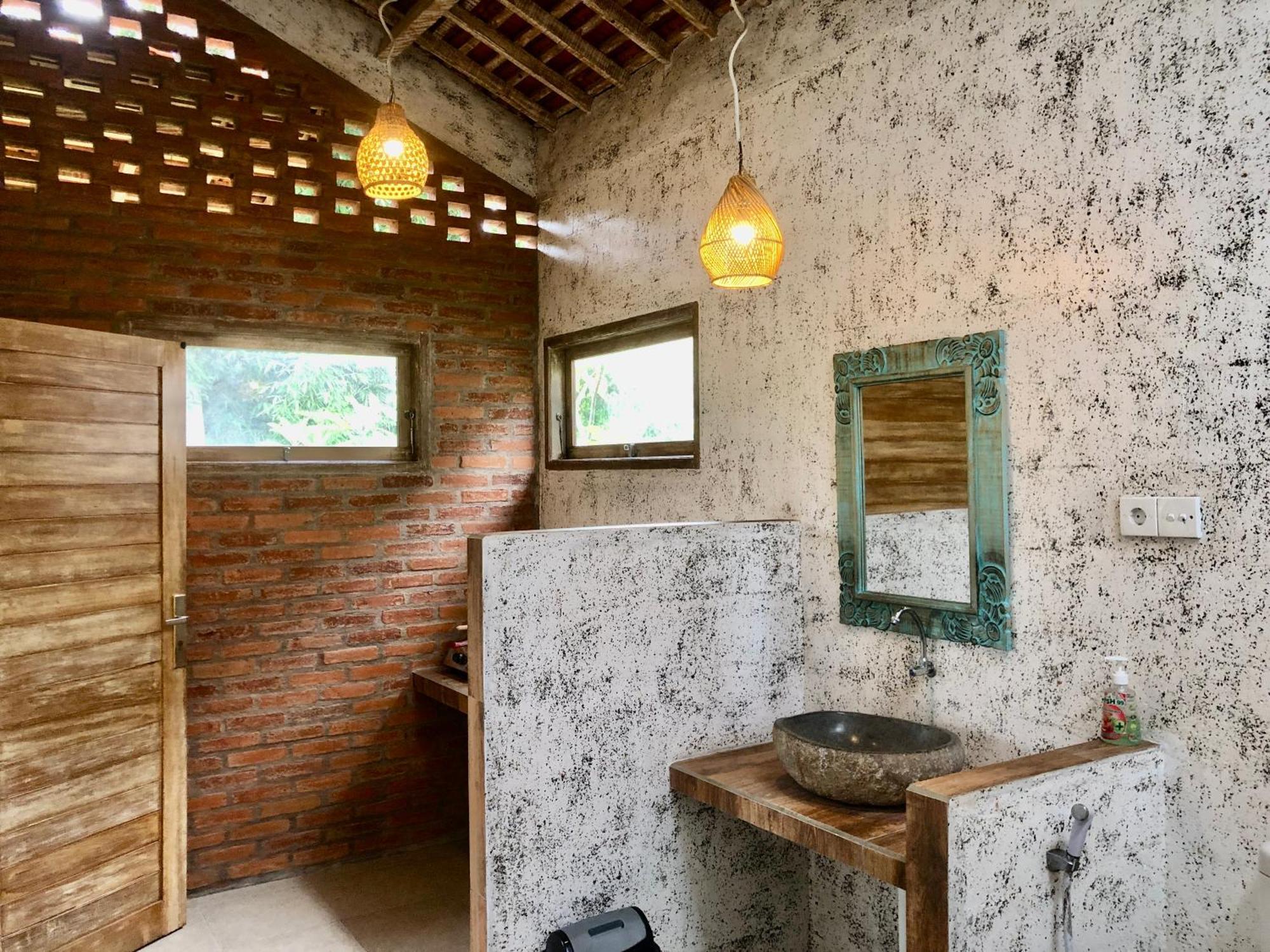 أوبود D'Nanda Villa المظهر الخارجي الصورة