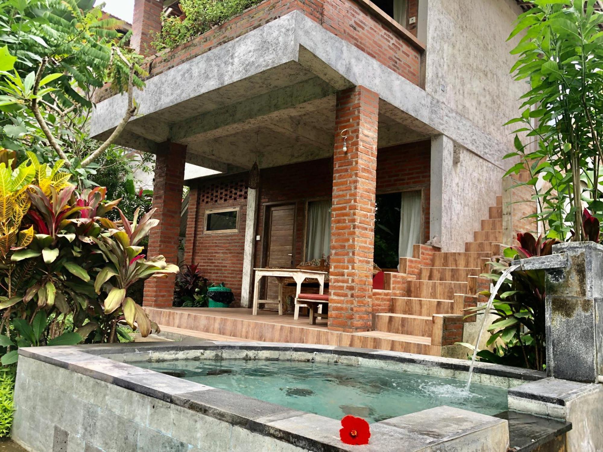 أوبود D'Nanda Villa المظهر الخارجي الصورة