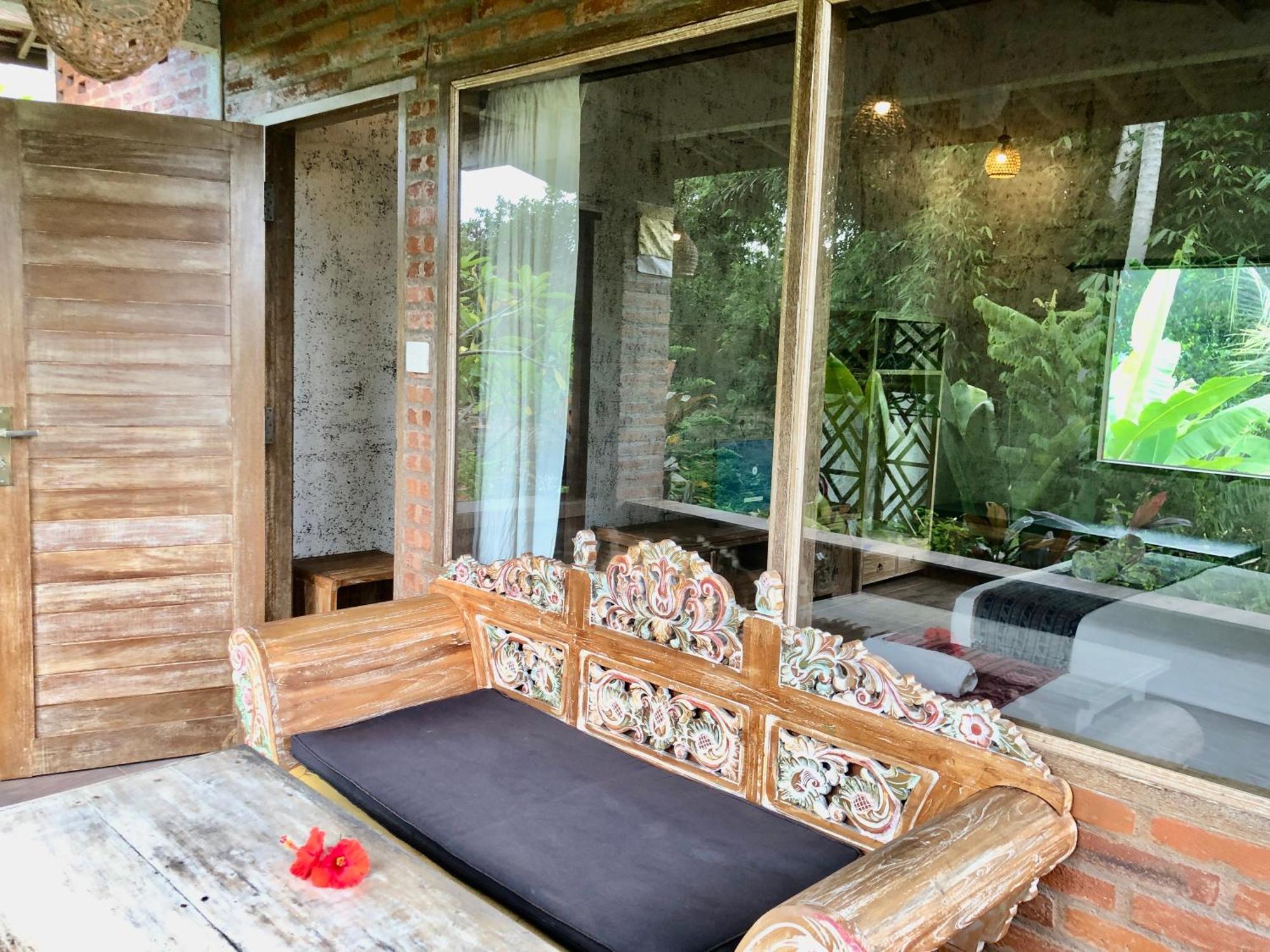 أوبود D'Nanda Villa المظهر الخارجي الصورة