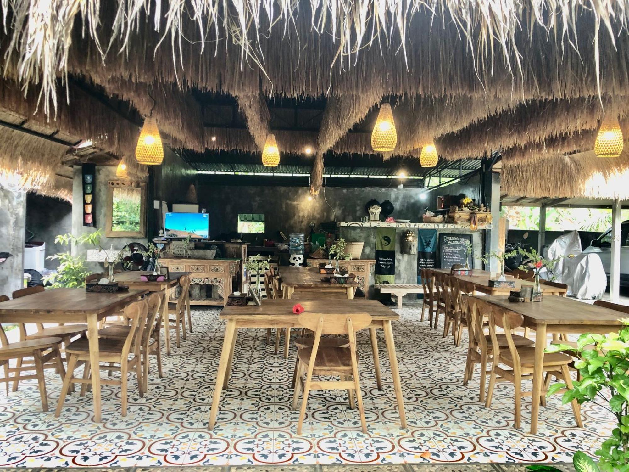 أوبود D'Nanda Villa المظهر الخارجي الصورة
