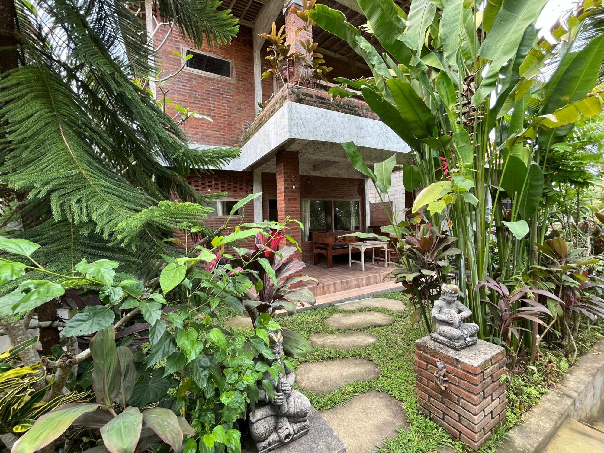 أوبود D'Nanda Villa المظهر الخارجي الصورة