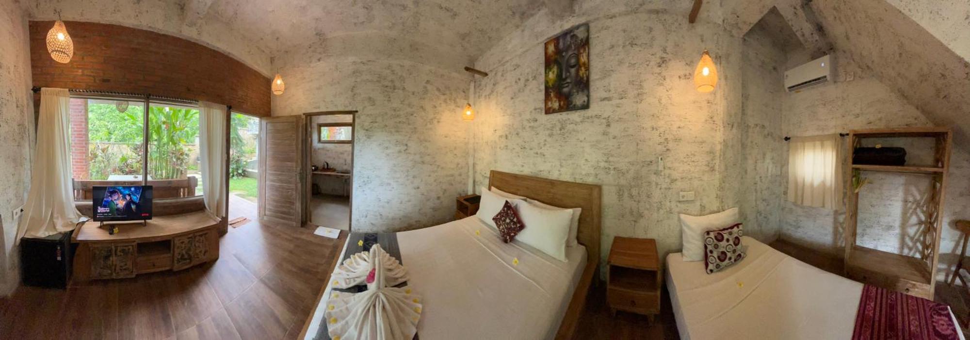 أوبود D'Nanda Villa المظهر الخارجي الصورة