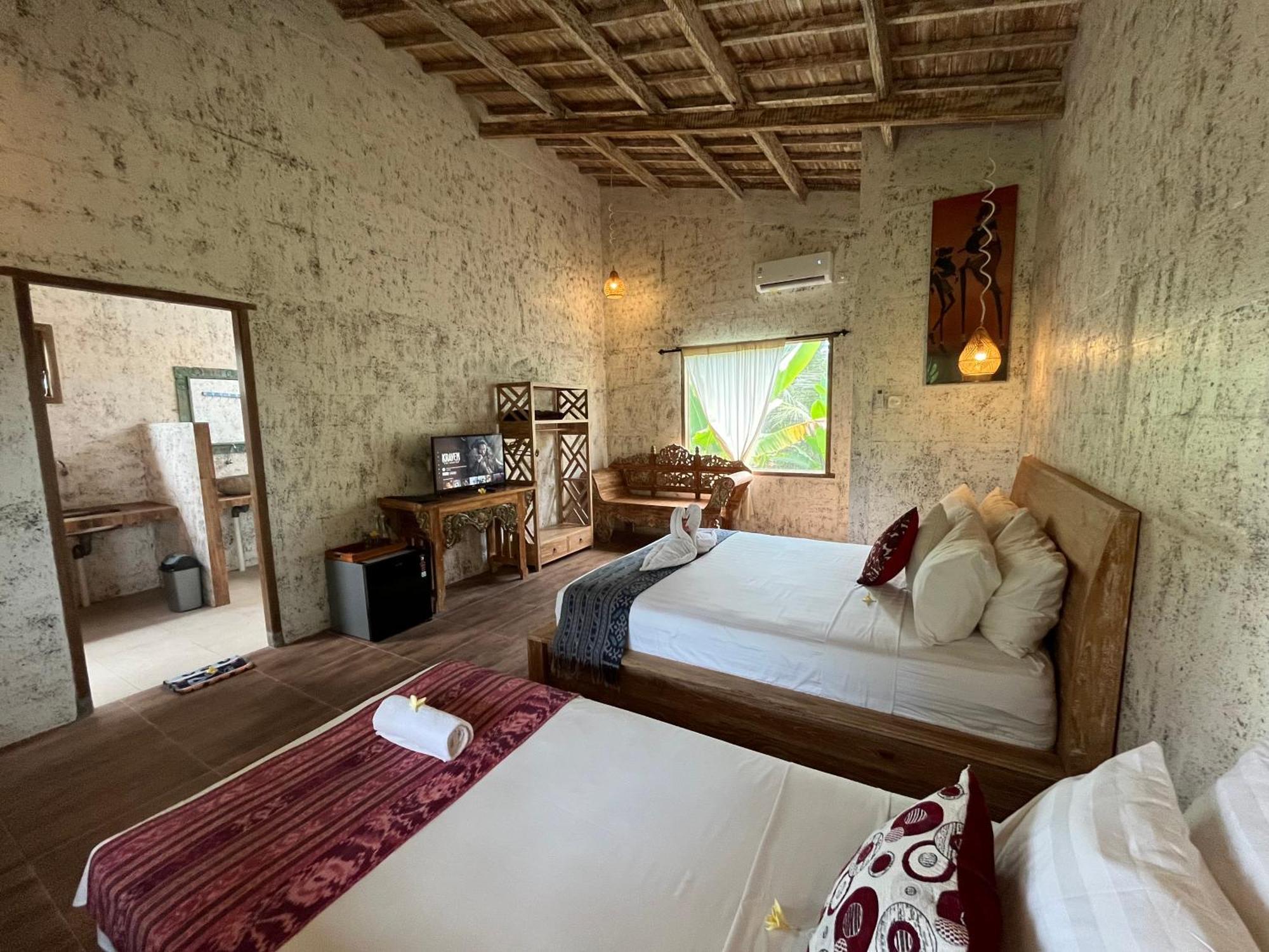 أوبود D'Nanda Villa المظهر الخارجي الصورة
