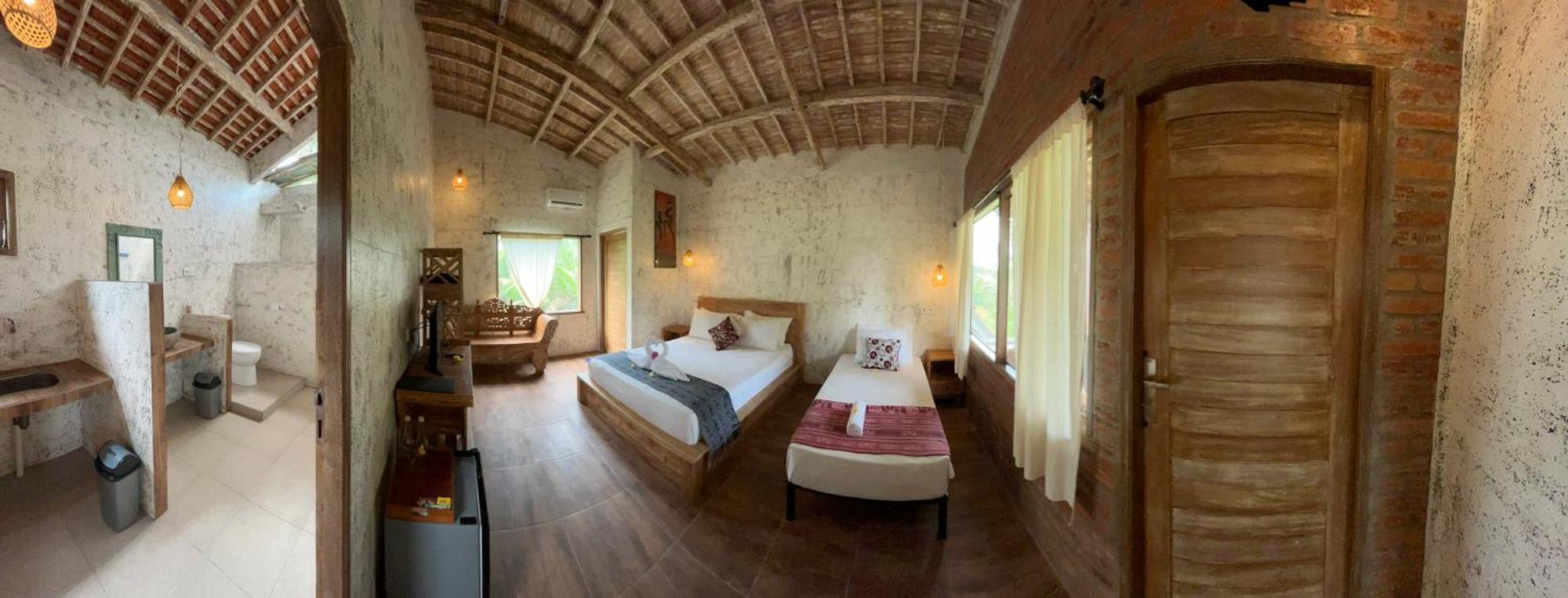 أوبود D'Nanda Villa المظهر الخارجي الصورة