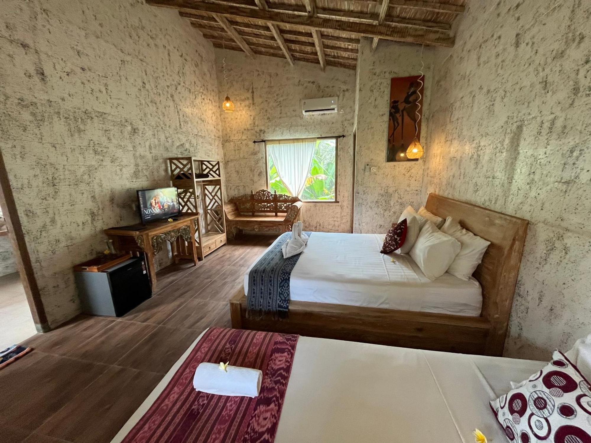 أوبود D'Nanda Villa المظهر الخارجي الصورة