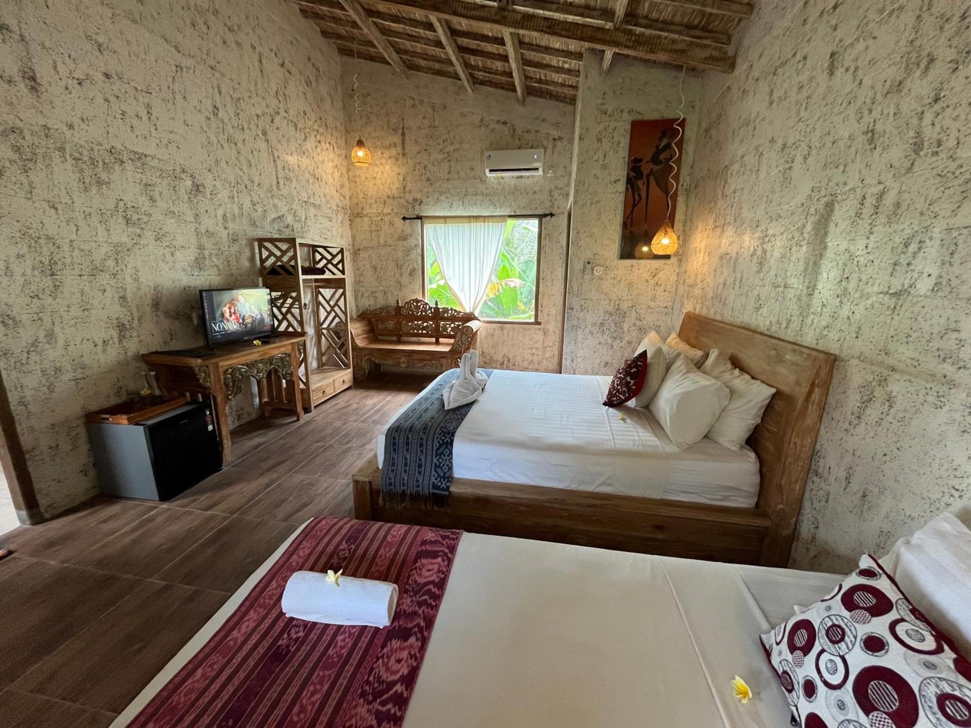 أوبود D'Nanda Villa المظهر الخارجي الصورة