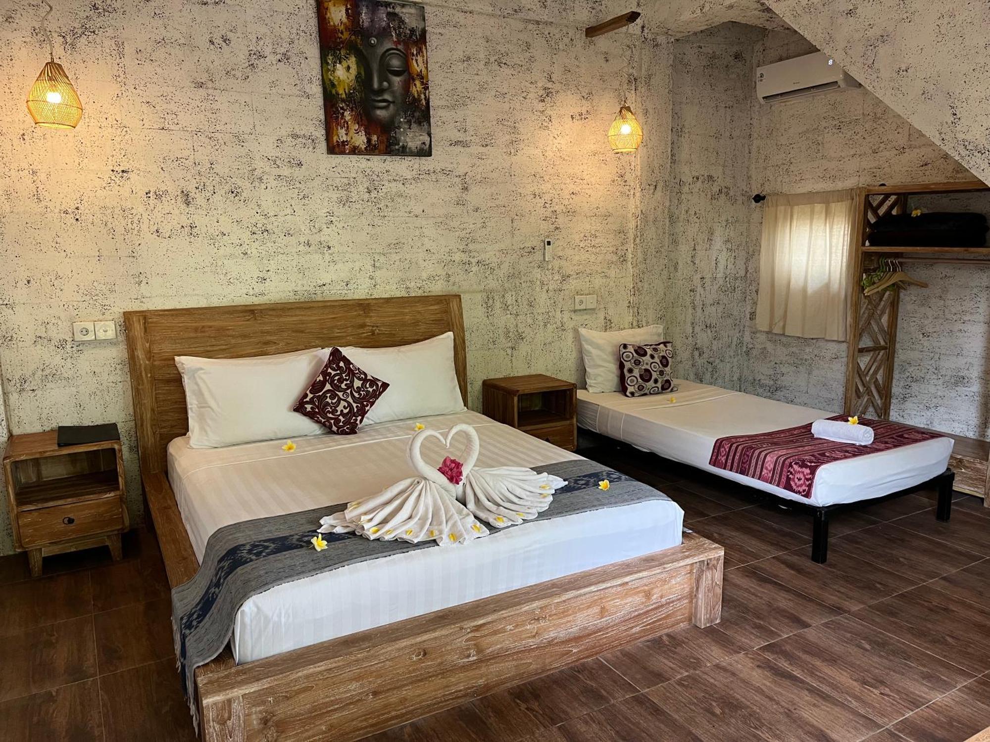 أوبود D'Nanda Villa المظهر الخارجي الصورة