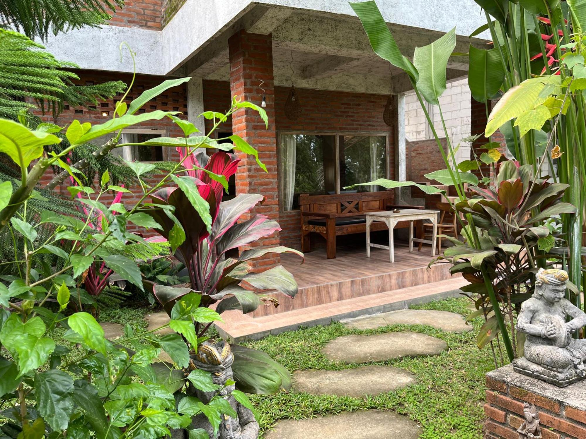 أوبود D'Nanda Villa المظهر الخارجي الصورة