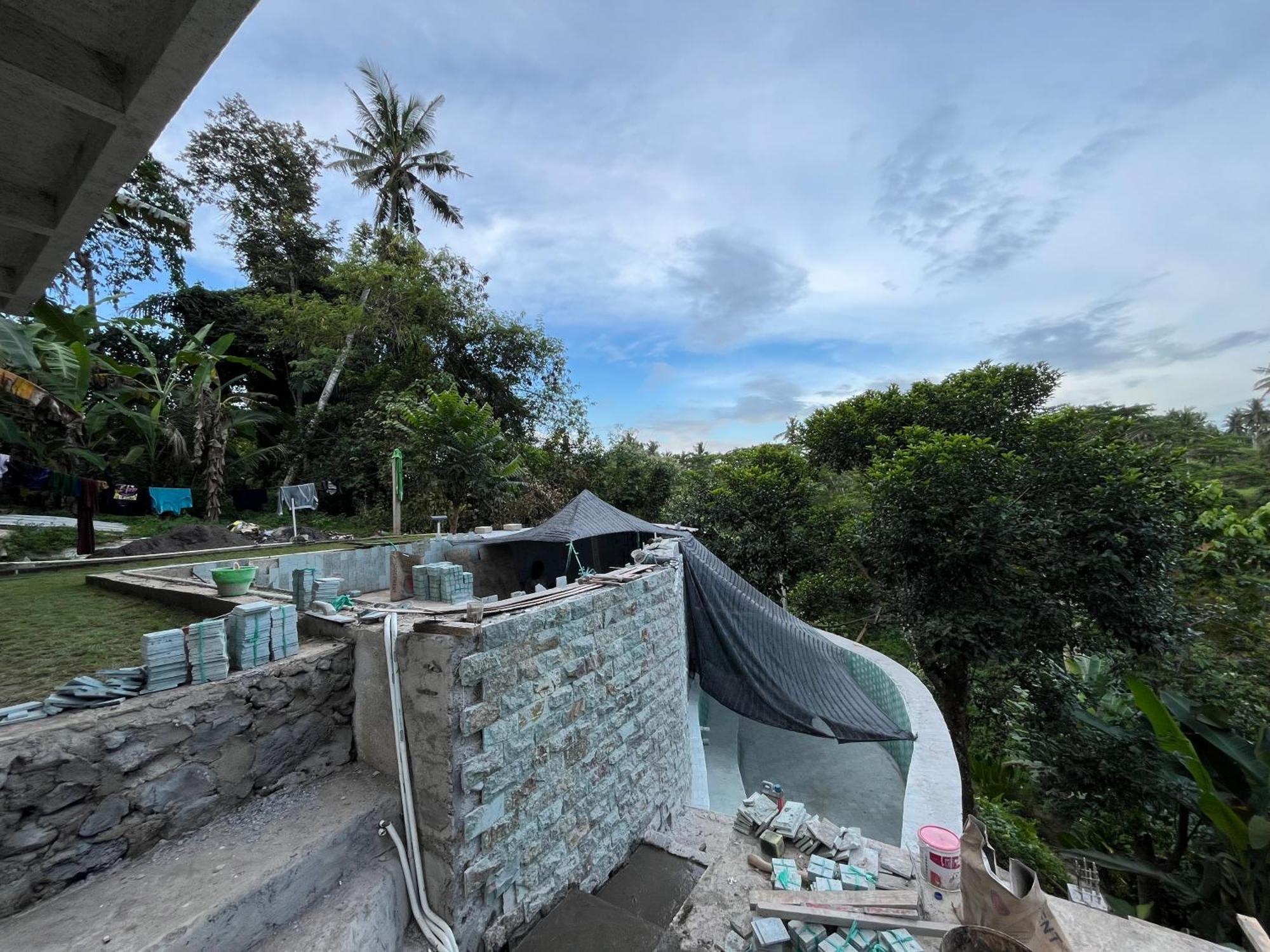 أوبود D'Nanda Villa المظهر الخارجي الصورة