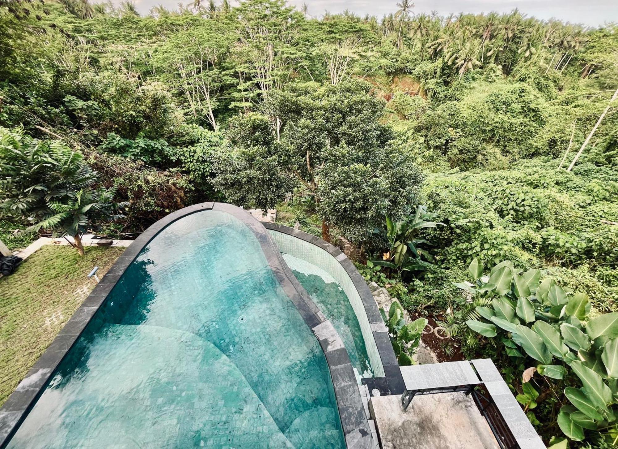 أوبود D'Nanda Villa المظهر الخارجي الصورة
